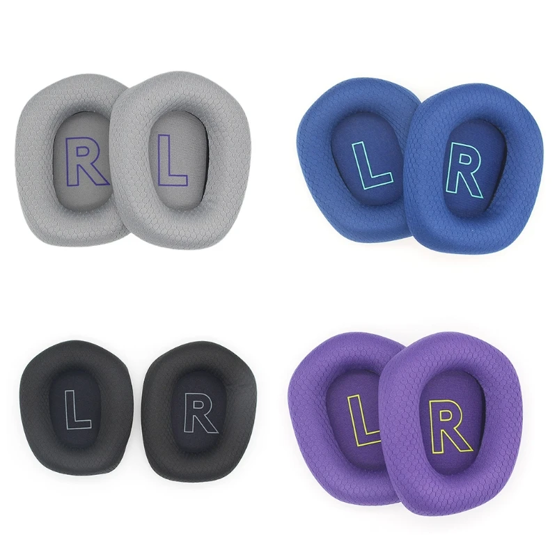 

G733 Wireless Headsets Replacement Ear Pads Foam Cushion for Tech Enthusiast