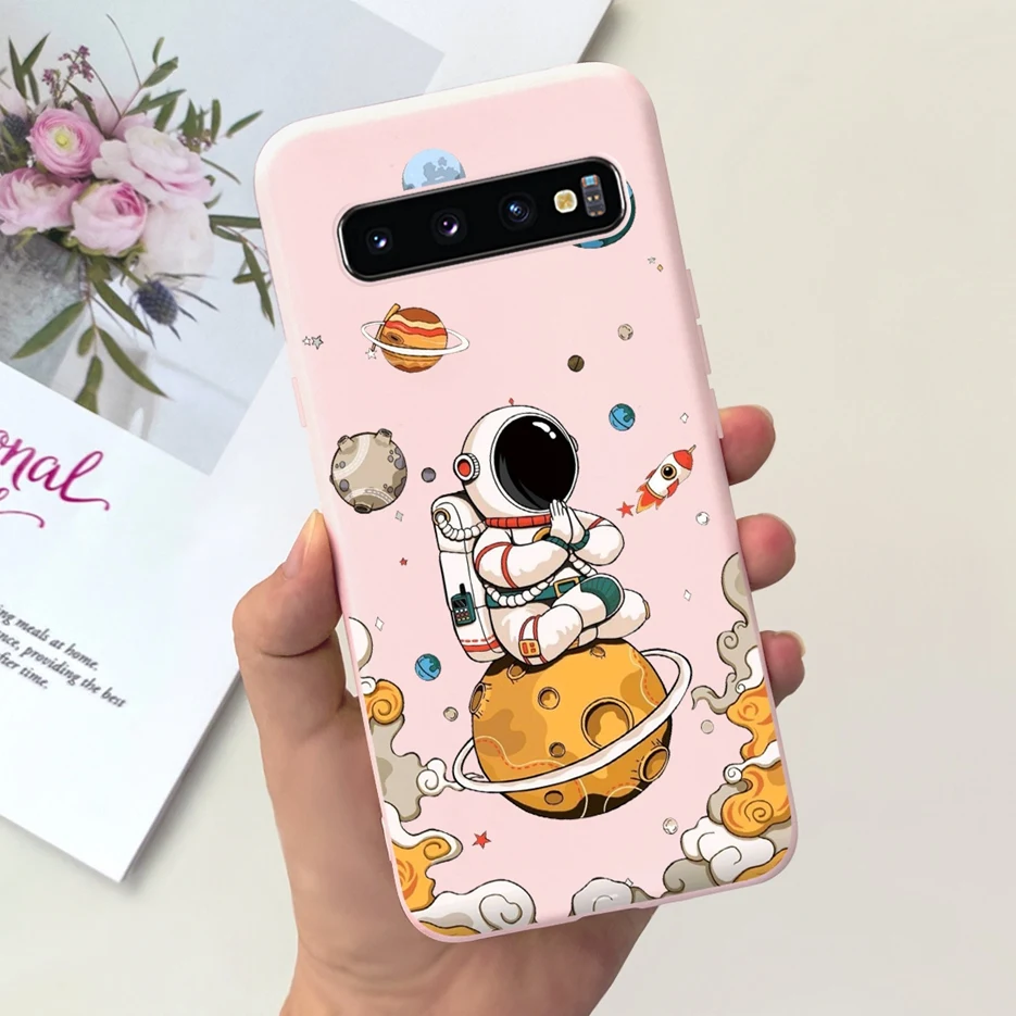 Cute Fashion Cartoon Soft TPU Phone Case Cover - Enhanced Protection and Style
