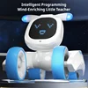 JJRC R28 Machine Dog Cute Voice Dialogue Electronic Pet Children Early Education Toy Parent Child Interactive Communication 3