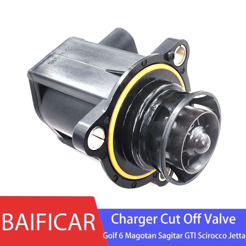 High Quality Turbocharger Cut-off Bypass Diverter Valve For V-w Audi A4