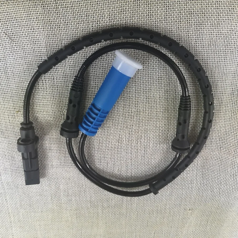 Front Rear Left Right ABS Wheel Speed Sensors for E39 525 528 540 34526756376 34526756375 34526755