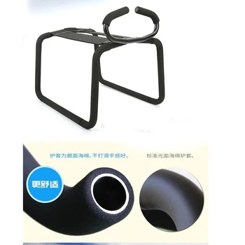 TOUGHAGE Sex Chair Pillow Bondage Set Weightless Sex Swing Chairs + Inflatabl Pillow for Sex Games,Inflatable Sex Furnitures 3