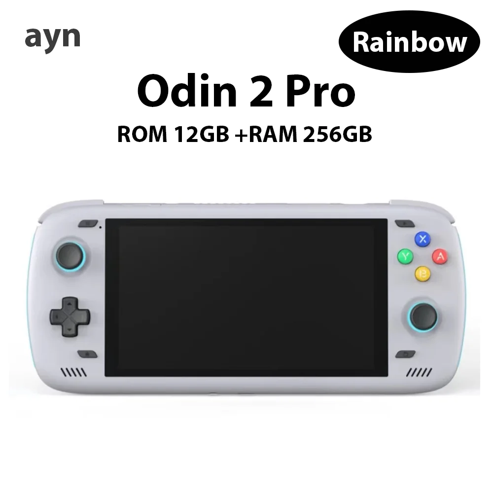 AYN Odin 2 Pro 12GB/256GB ブラック+ケースセット Amazon.com: AYN Odin 2 Pro Android Handheld Gaming with high