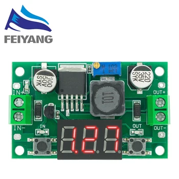 High Quality 3A Adjustable DC-DC LM2596 LM2596S input 4V-35V Output 1.23V-30V dc-dc Step-down Power Supply Regulator module
