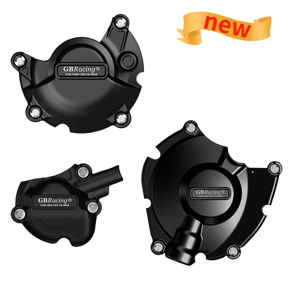 Motorcycle Engine Cover Engine Cover Protector Engine Guard Motorcycle Engine Guard Cover For GB Racing For YAMAHA R1 & R1M 2015 Engine Parts