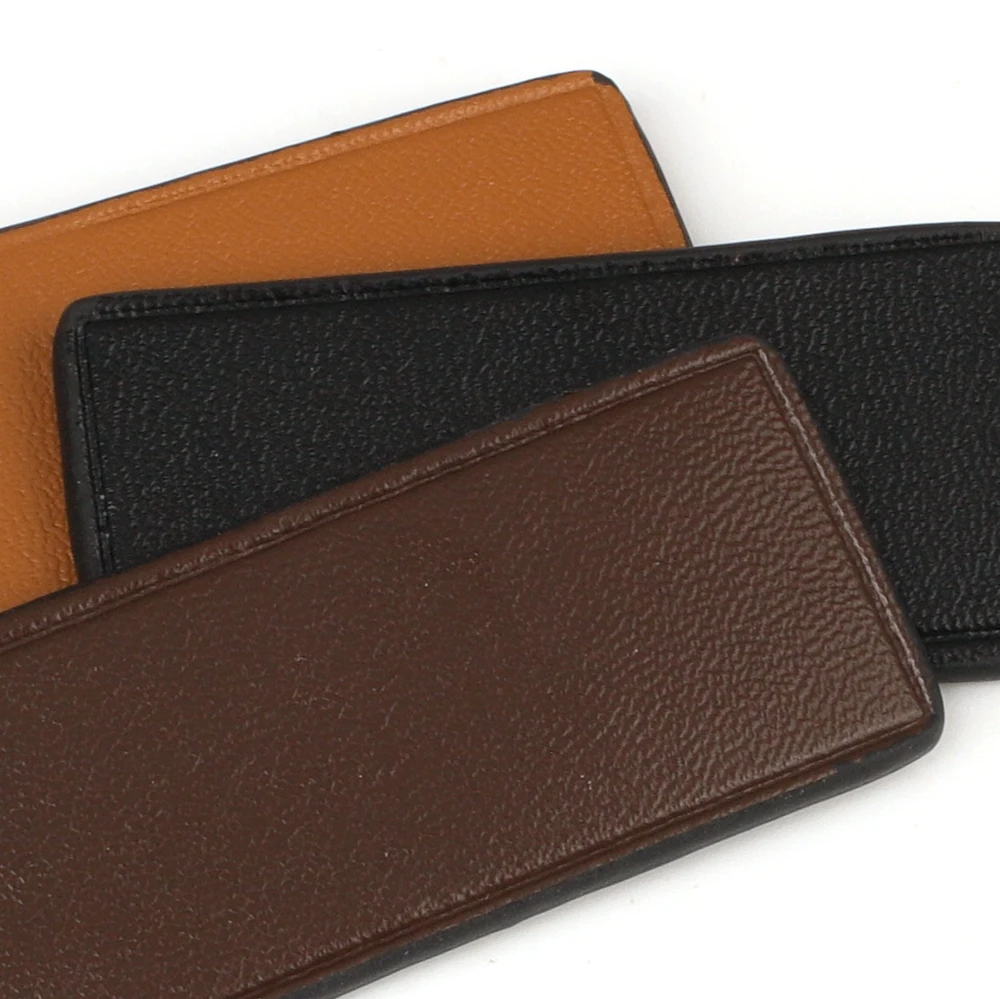 2Pcs Cowhide Luggage Tag Travel Suitcase Tags Bags Accessories Leather Bag Charm Chain Keychain Pendant for Handbag Purse