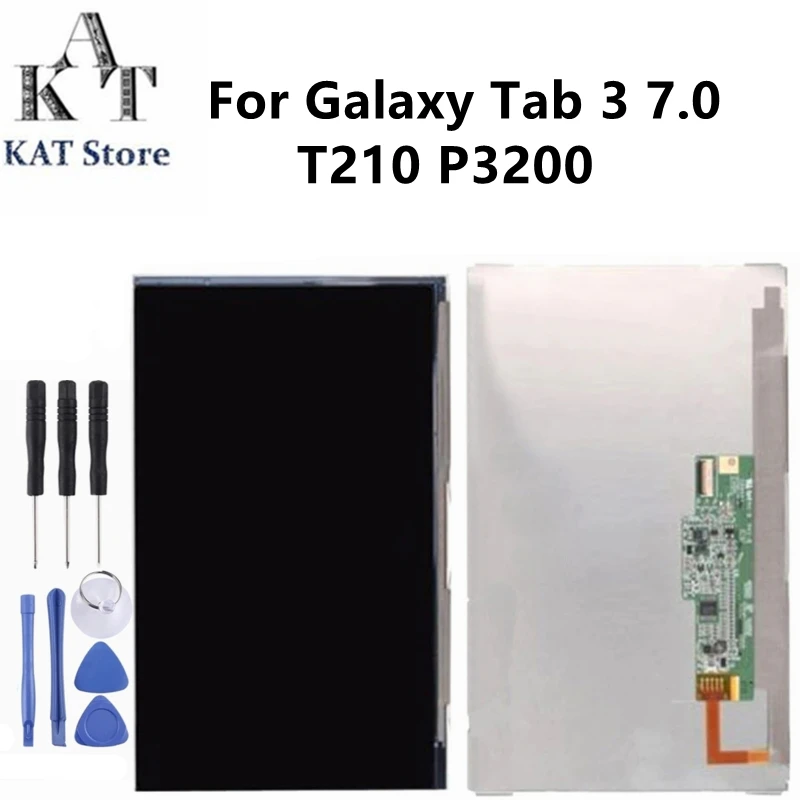 

Сменный ЖК-экран для Samsung Galaxy Tab 3 7,0, T210, P3210, T211, 1 шт. + Инструменты