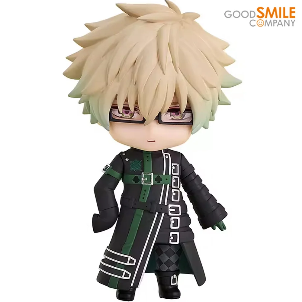 

Good Smile Company Amnesia Nendoroid Kent Collectible Anime Game Action Figure Model Toys Gift for Fans Kids