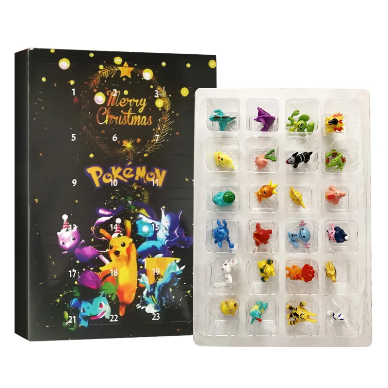Calendrier de l'Avent Pokémon - Figurine pour enfant | fnac Suisse