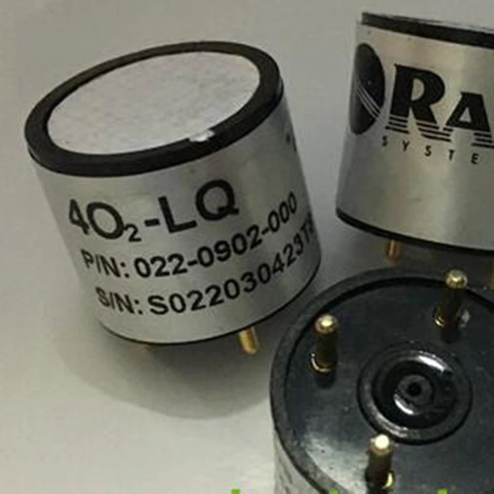 Compatible with 4O2-LQ P/N:022-0902-000 oxygen sensor O2 oxygen sensors