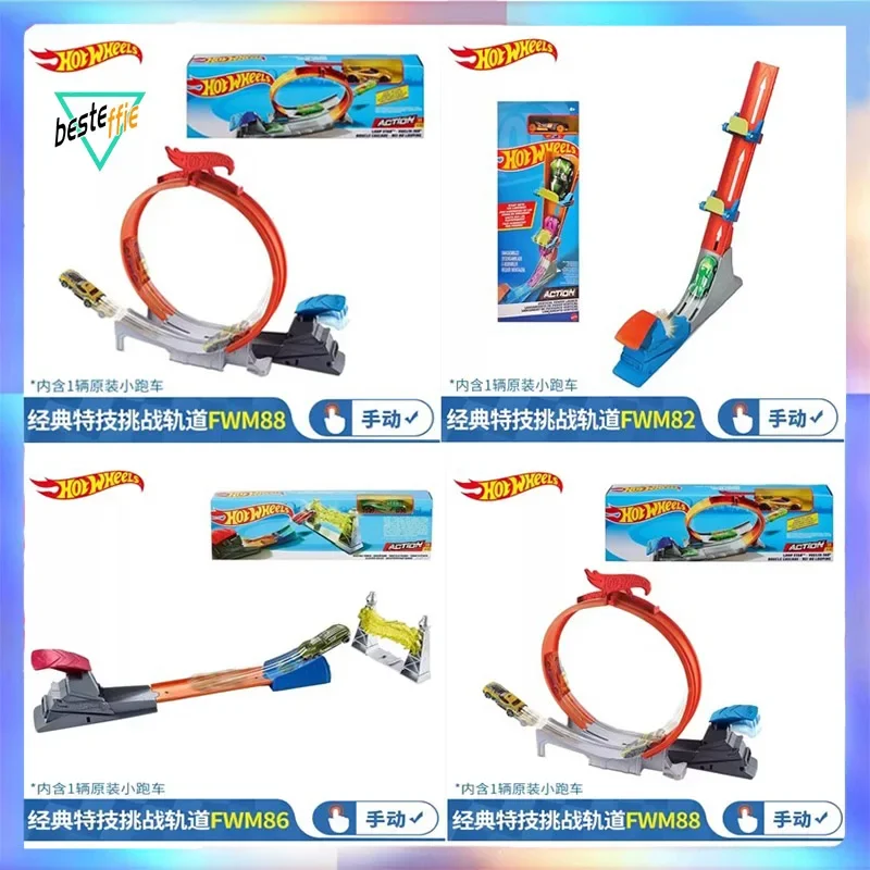 

Hw Hdr81 Hdr82 Fwm88 Fwm86 трек набор подиумных спецэффектов с фототреком Набор детских игрушек подарок на день рождения для мальчиков