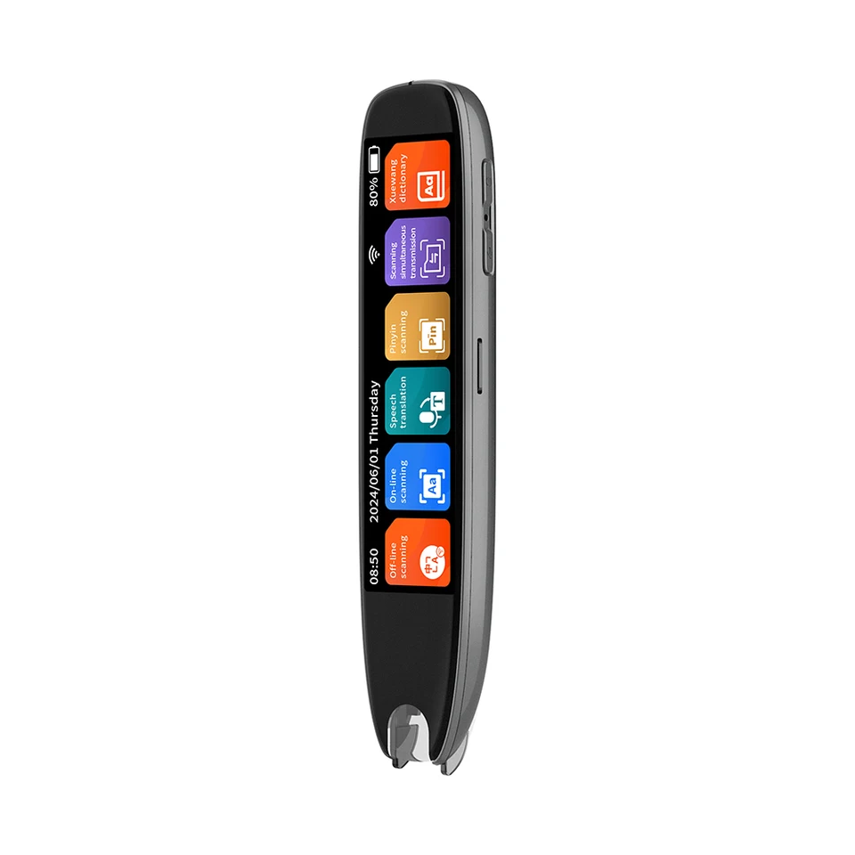 142 Language Smart Translation Scanner Pen