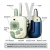 Kids Walkie Talkie Long Range Outdoor Handheld Interphone Toy 2 Way Radio Toy for Camping Outdoor Adventure Game Birthday Gifts 4