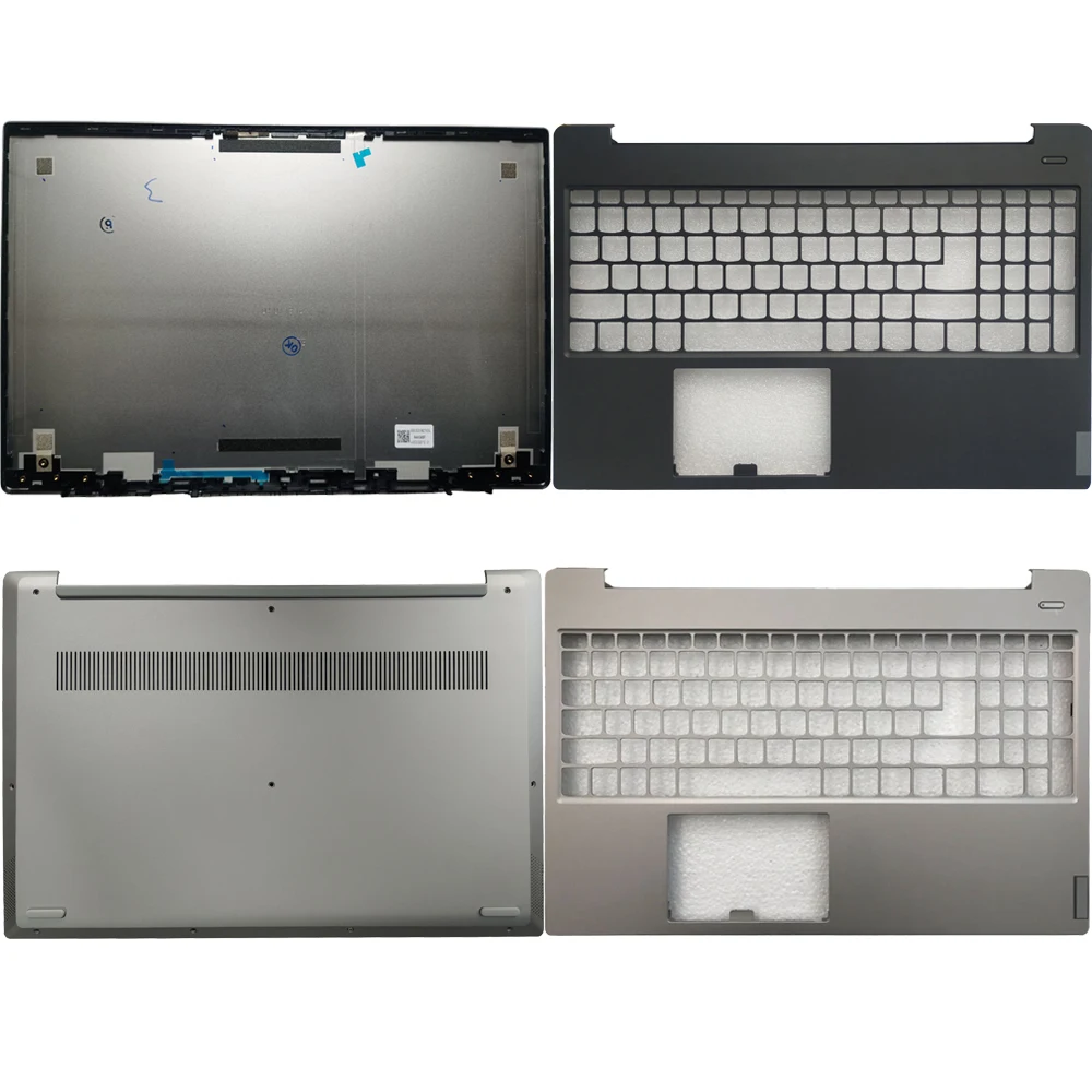Tampa Traseira Lcd para Lenovo Palmrest Upper Ap2gc000500std1 Caixa Inferior Novo Case para Lenovo S34015 S340-15iwl S340-15iwl