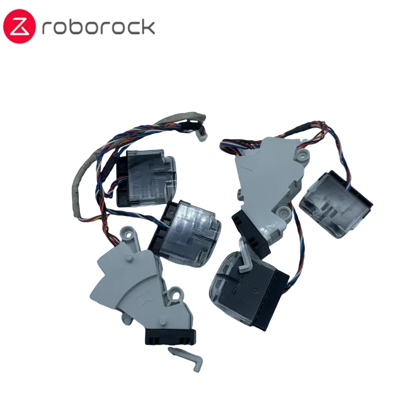 Enhanced Product Title:  
Premium Cliff Sensor Accessories for Robotic Vacuum Cleaners
