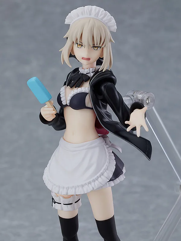 Stock Original Genuine Max Factory Figma EX-057 Altria Fate