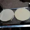 Electric Crepe Maker Pancake Baking Pan Kitchen Tools Spring Roll Wrapper Skin Making Forming Heating Machine 2