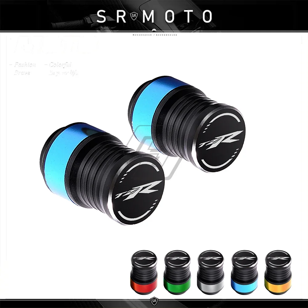 

Motorcycle Accessories Valve Stem Cap Set Case for Yamaha TZR 125 150 250 Rim