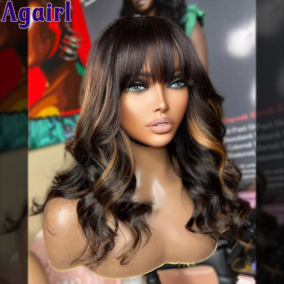 Рисунок 3 - 180 Плотность 13x4 телесные волнистые