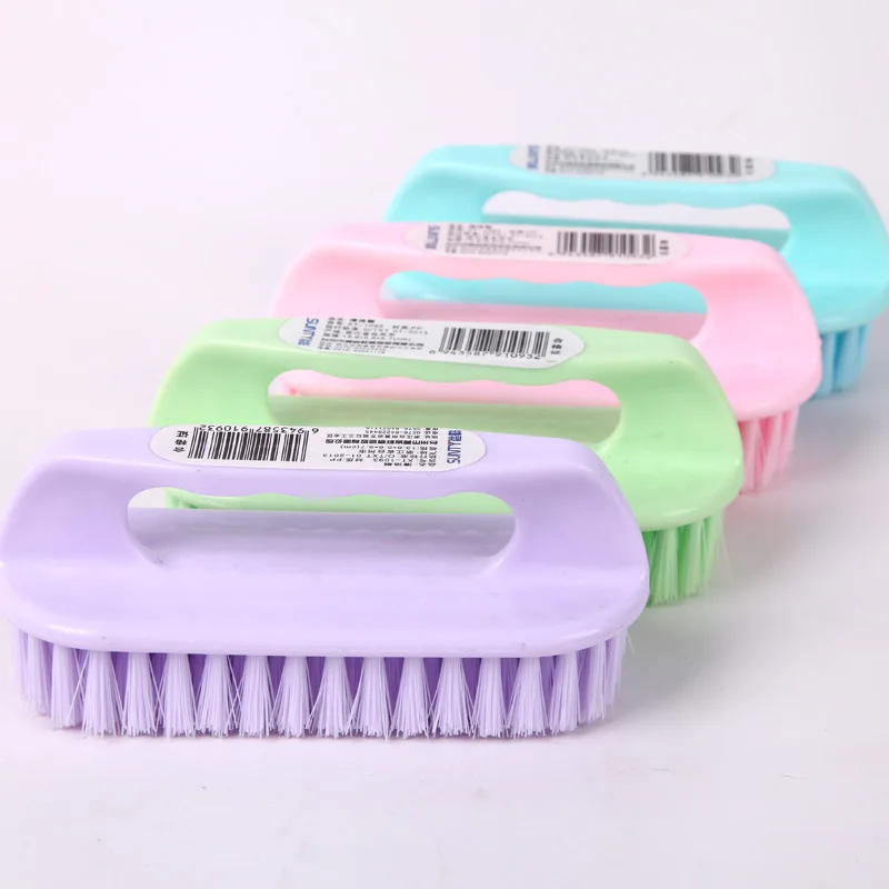 Clothes Scrubbing Brush Multifunctional Small Brush Household