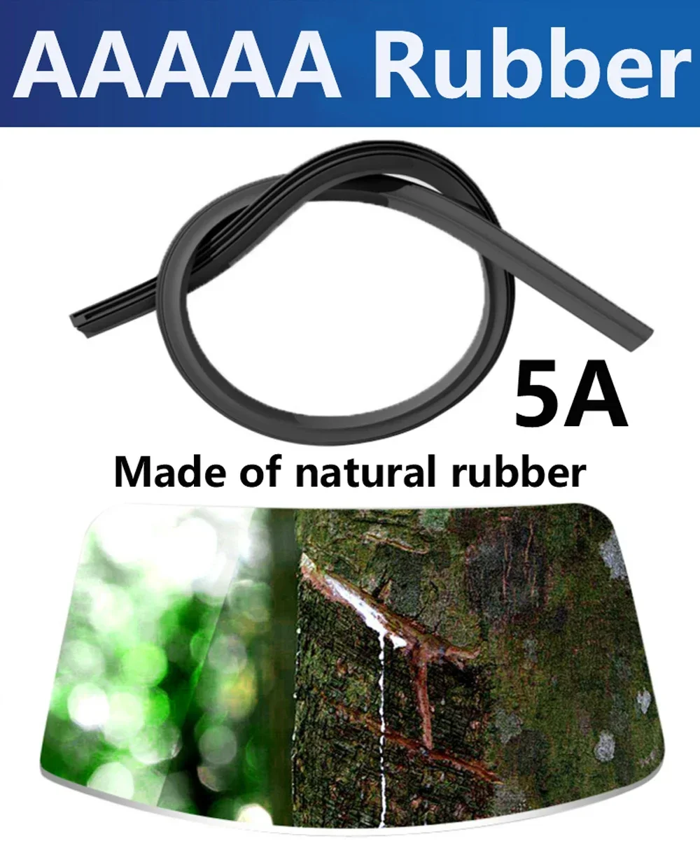 Windshield Wiper Blades LNJING 14