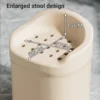 EPP Bath Chair Shower Chair Non Slip Shower Bench Strong Load Bearing Bathroom Chair for Pregnant Women Elderly Children 4