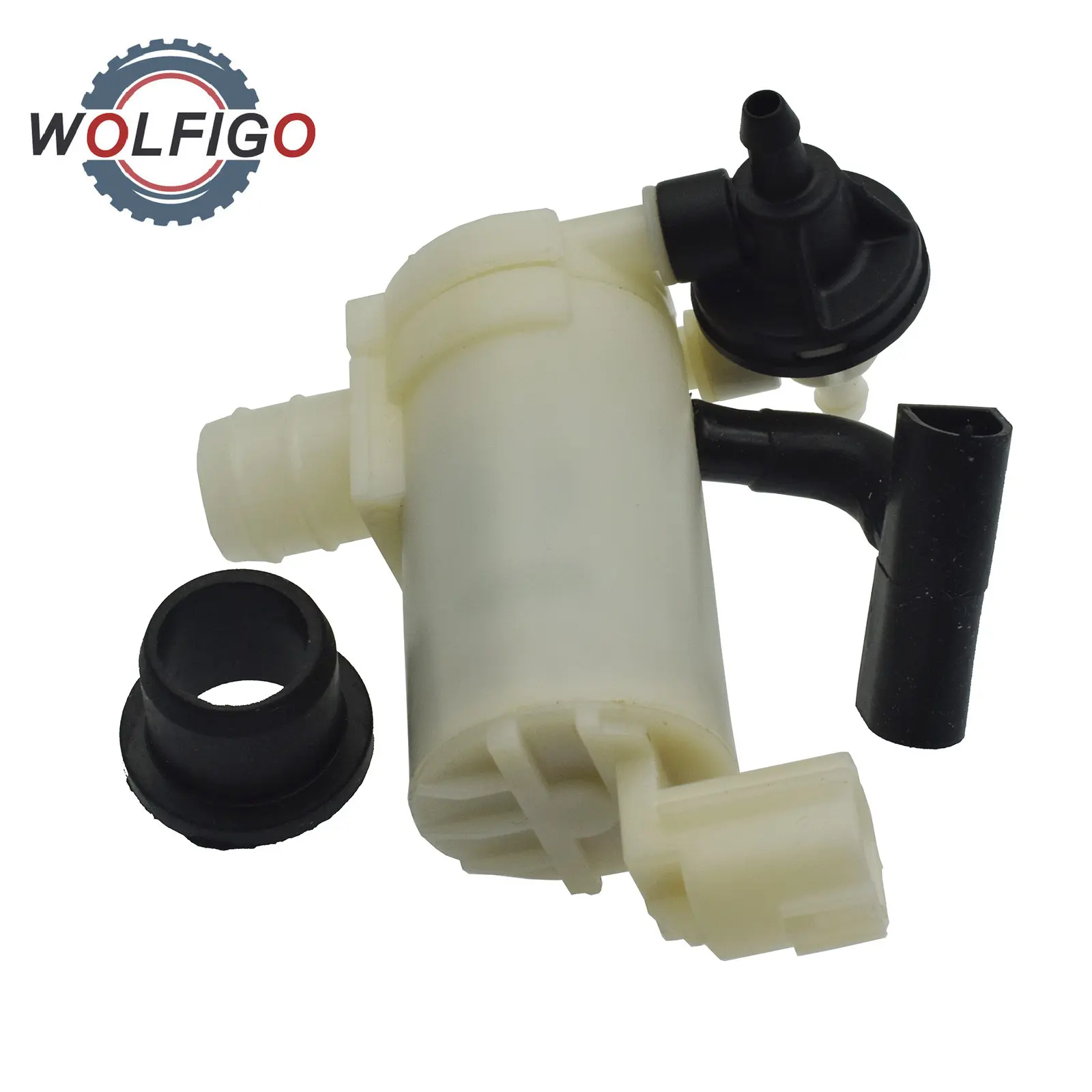 2224663A Windshield Windscreen Washer Pump For Mazda 2 20072015 DG80