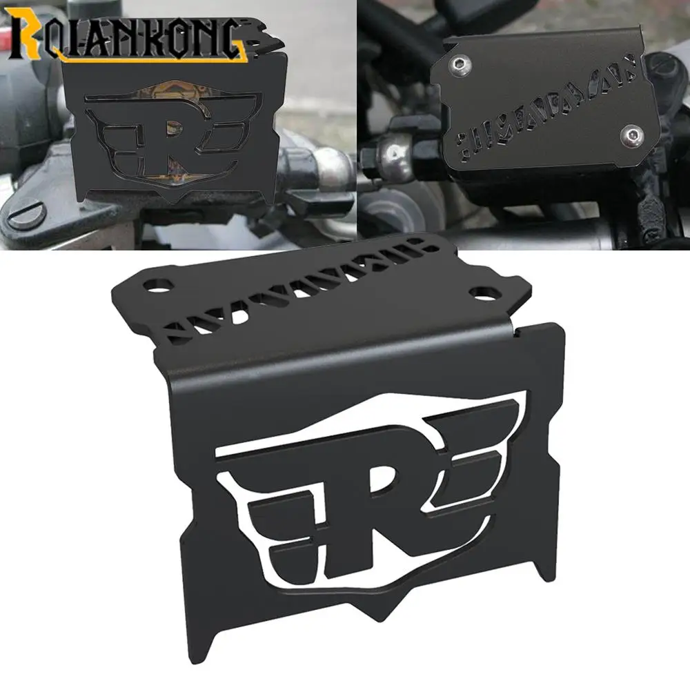 

Motorcycle Front Fluid Reservoir Oil Guard Pump Cover For Royal Enfield Himalayan 2016 2017 2018 2019 2020 2021 2022 Oil Cap