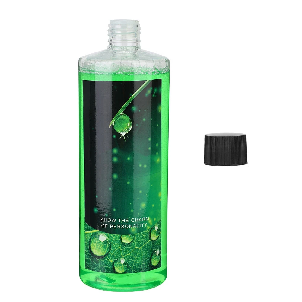 

500ml Safe Microblading Tattoo Green Soap Cleansing Liquid Soothing Solution Skin Wound Clean Tattoo Relieve Equipment Accessory
