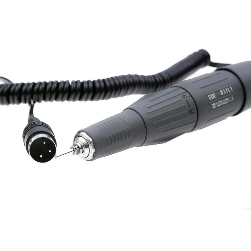 Drill Pen H37L1 45000RPM Handpiece For Marathon STRONG 210 90 control box Electric Manicure machine Nails art Tool 3