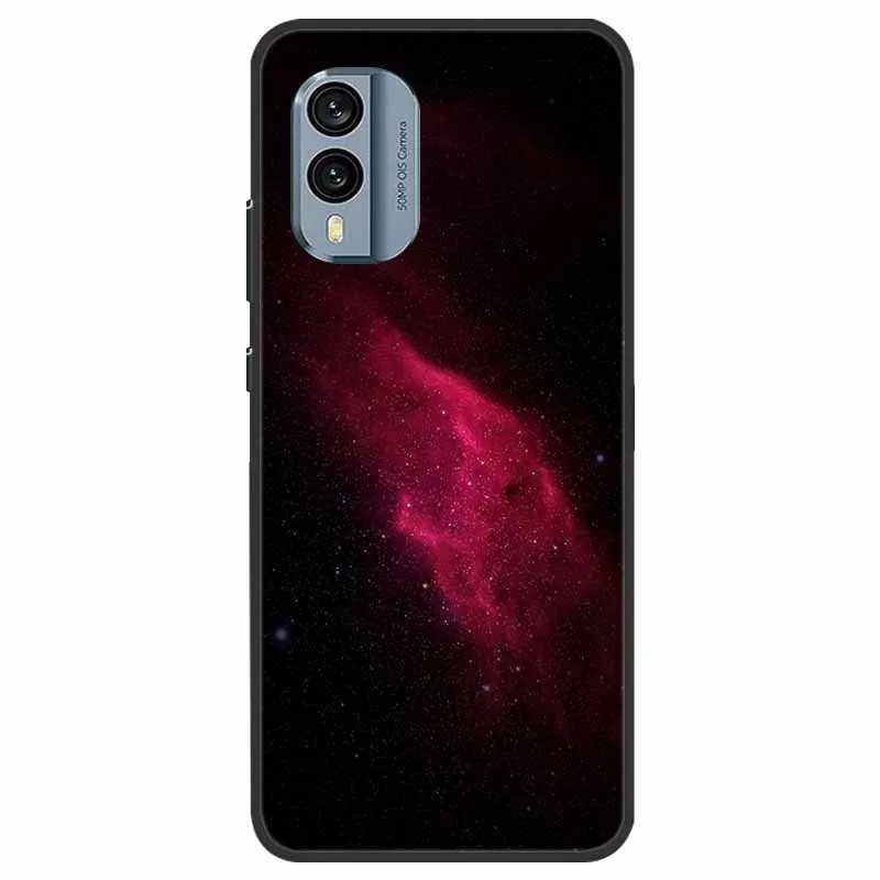 Shockproof Silicone TPU Phone Case - Cool Design Bumper Cover