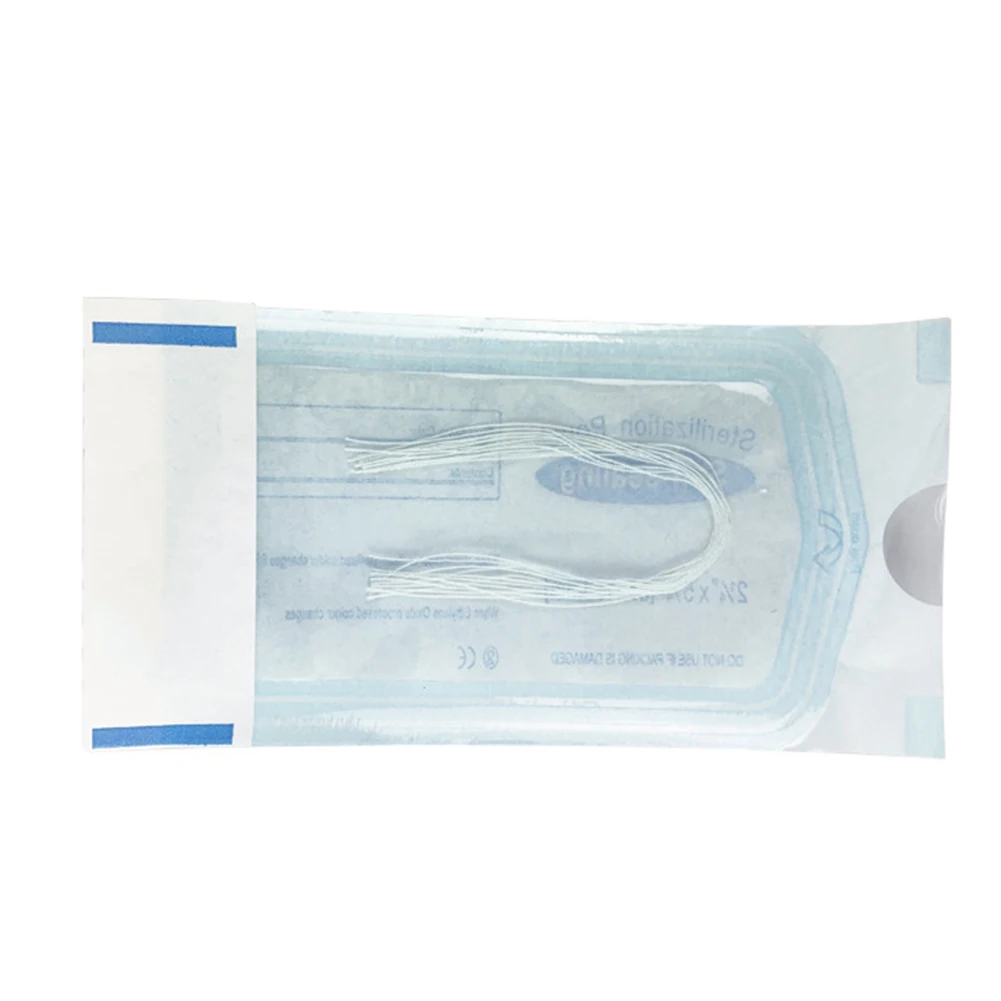 12-120PCS Collagen Face Line Fade Wrinkle Firming Facial Filler No Needle Absorbable Smoothing Hydrolyzed Collagen Thread Serum