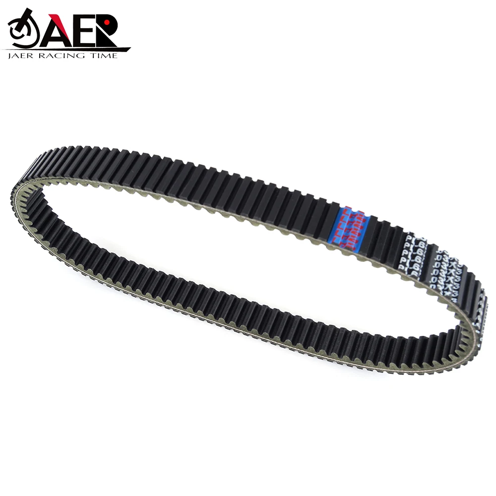 

0823-497 Rubber Toothed Drive Belt for Arctic Cat Wildcat Trail Sport 700 15-18 Clutch Belt Wildcat Trail XT 14-17 Sport XT EPS