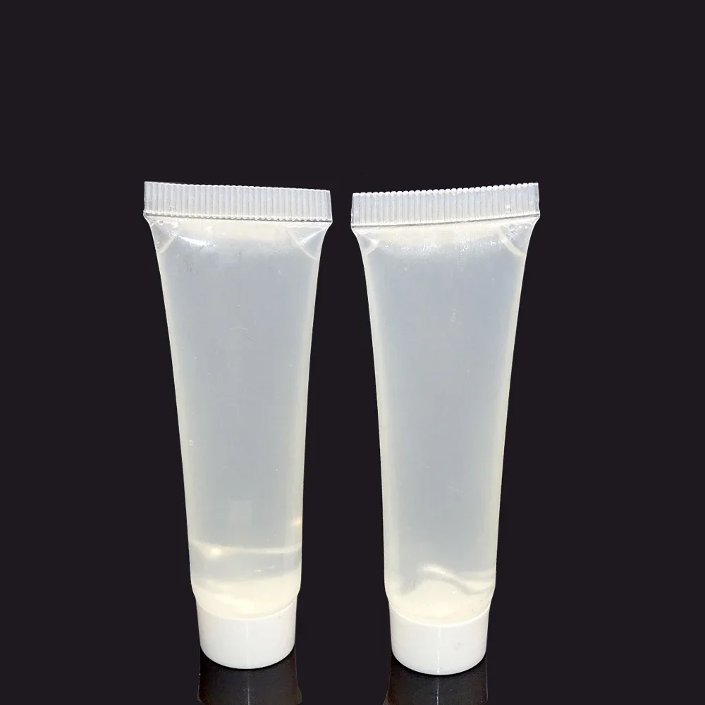 5PCS 15ml Ultrasound Transmission Gel for Doppler Fetal Portable Baby Monitor Pregnancy Heart Rate Monitor No Radiation Sonar