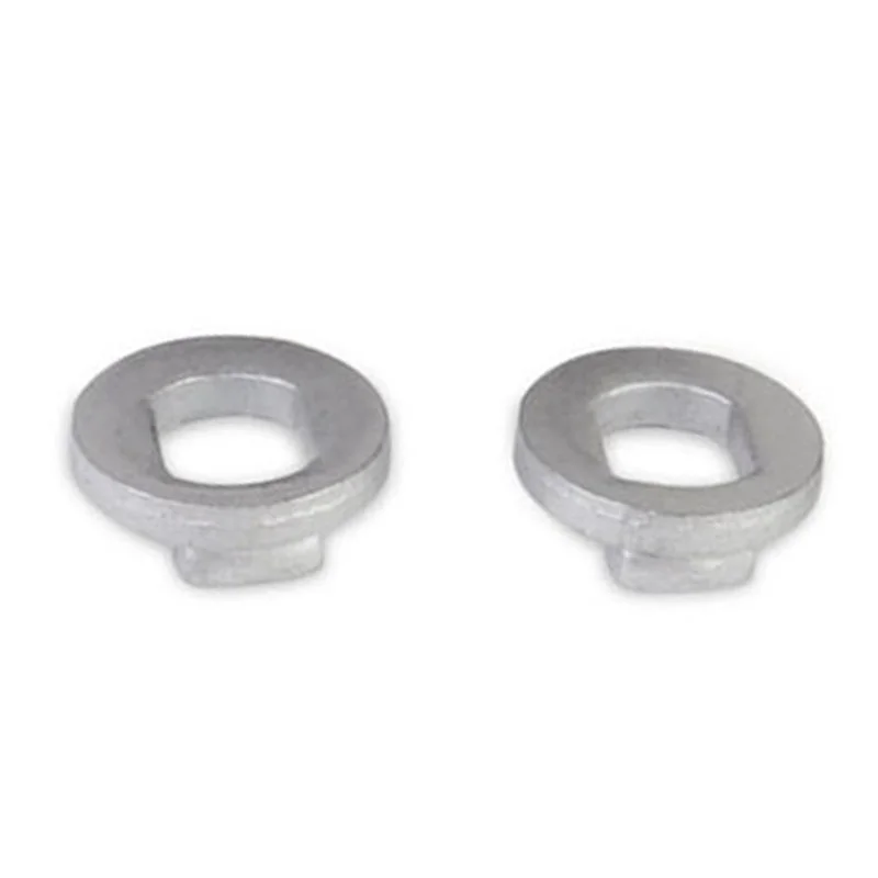 Y67A-10X E-Bike Electric Bicycle Hub Motor Axle M12 Front Lock Nut /Lock Washer /Spacer /Nut Cover With 12Mm Shaft