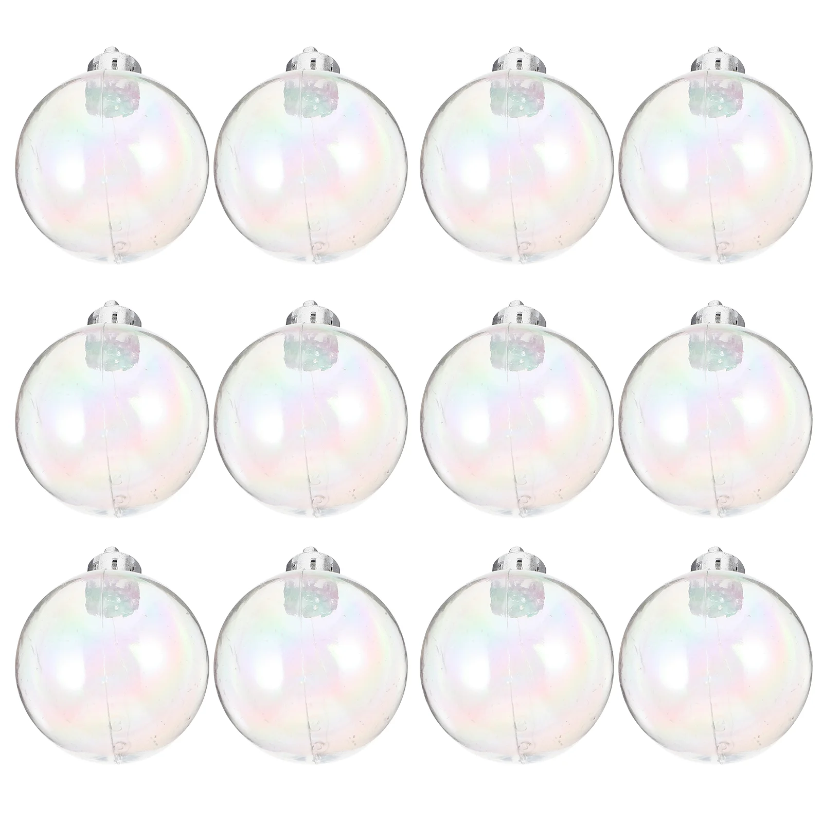 

Pearl Bubble Ball Party Ornament Decor Christmas Festival Supply Hanging Decoration Pendant Crafts