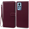 Wine Red-Strap