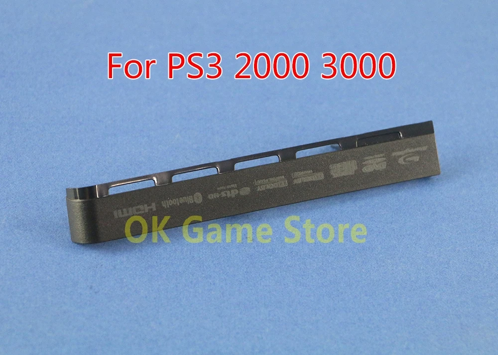 1PC For PS3 2000 3000 PS3 Slim Host HDD Hard Drive Black Bracket Cover Game Console