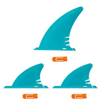 Funwater Nuova pinna per coda per tavola da surf Accessori per tavole da surf originali per pinna per coda