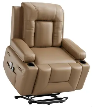 Electric Lift Recliner Chair - Heat and Massage 1