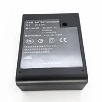 LP-E10 Camera Battery Charger Replace LC-E10C for Canon 1100D 1200D 1300D 1500D Rebel T3 T5 T6 T7 T100 3000D 4000D 2000D X80 X90 - Image 2