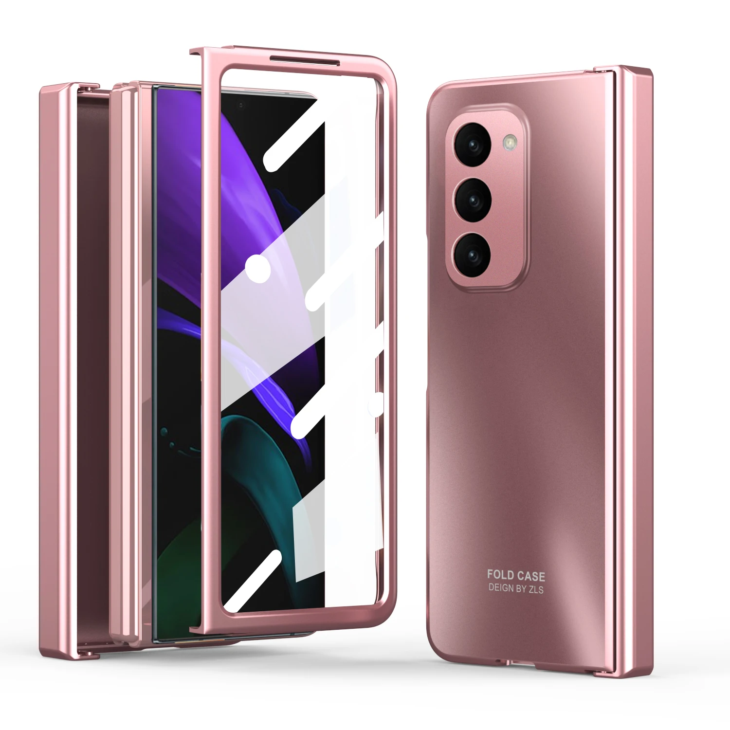 

Защитный чехол с петлями для samsung z fold 5
