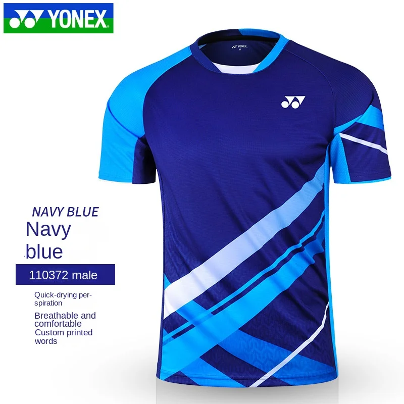 Yonex tennis sport Jersey sports clothing sportswear badminton clothing