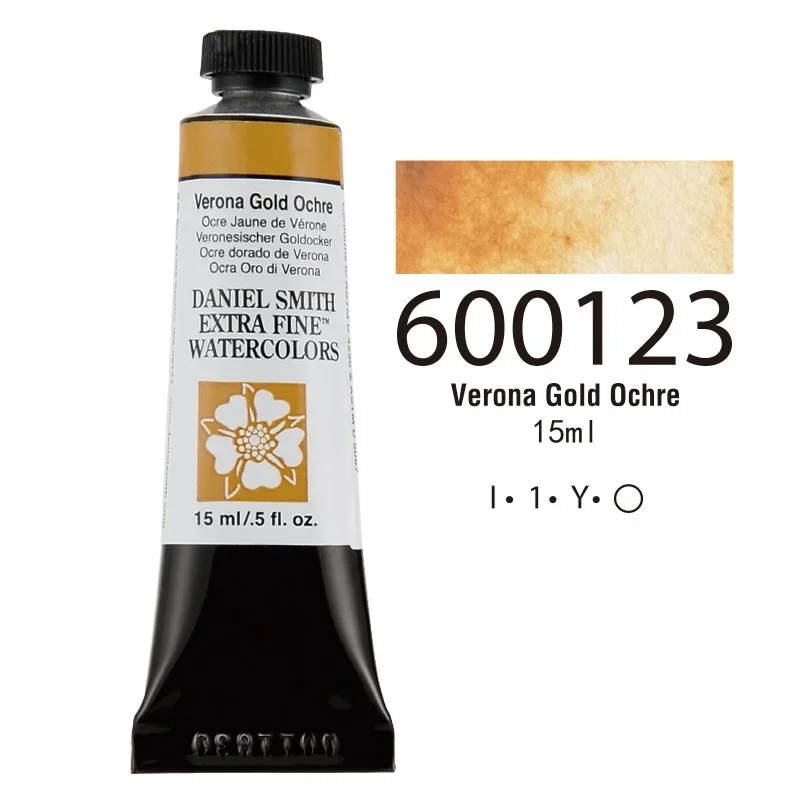 Verona Gold Ochre