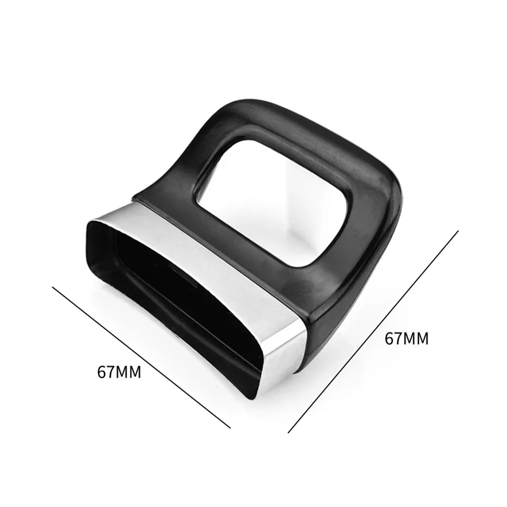 2PCS Side Handle Grip Replacement Pot Handles Screw Universal Pressure Pan Cooker Ear Kitchen Cooker Steamer Sauce Pot detachable pot handle pressure cooker parts