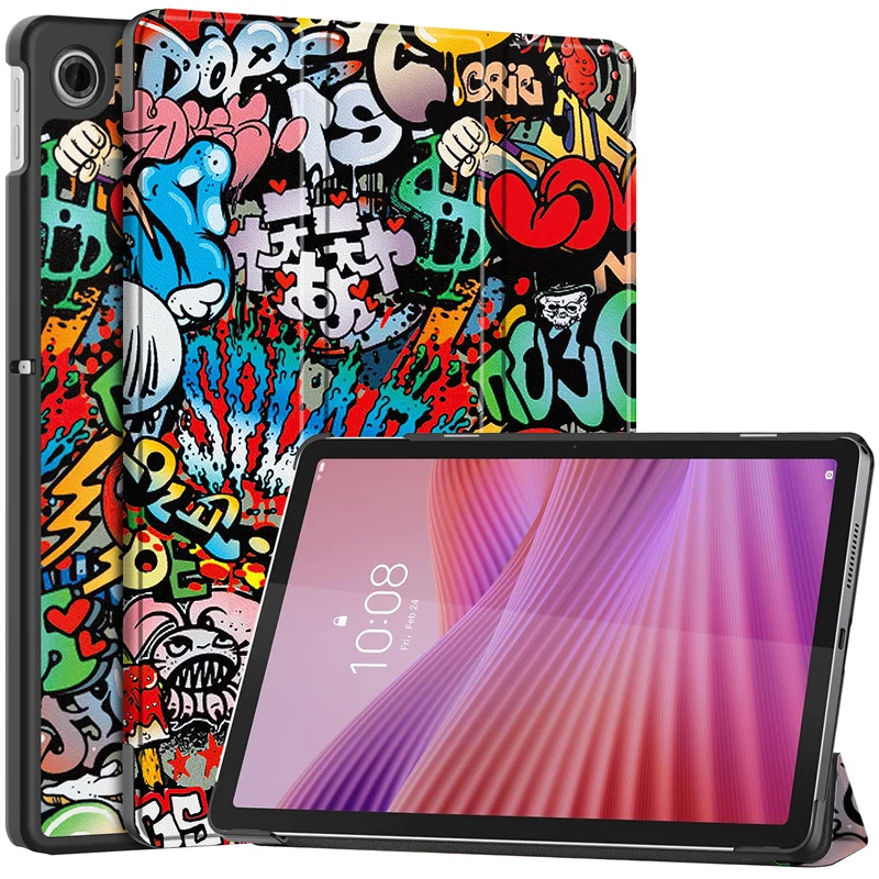 Magnetic Tablet Case with Stand