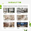Hotel Collection Essential Oil Scent Luxury Hotel Inspired Aromatherapy Scent Diffuser Oil Perfumes for Essential Oil Diffusers 6