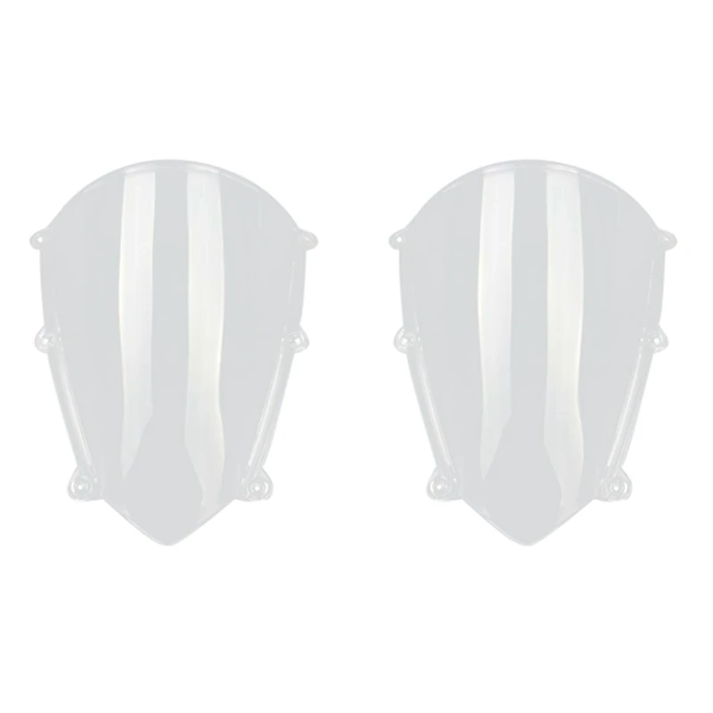 

3X заднее стекло для мотоцикла Honda CBR 600 RR F5 2007-2012 прозрачное
