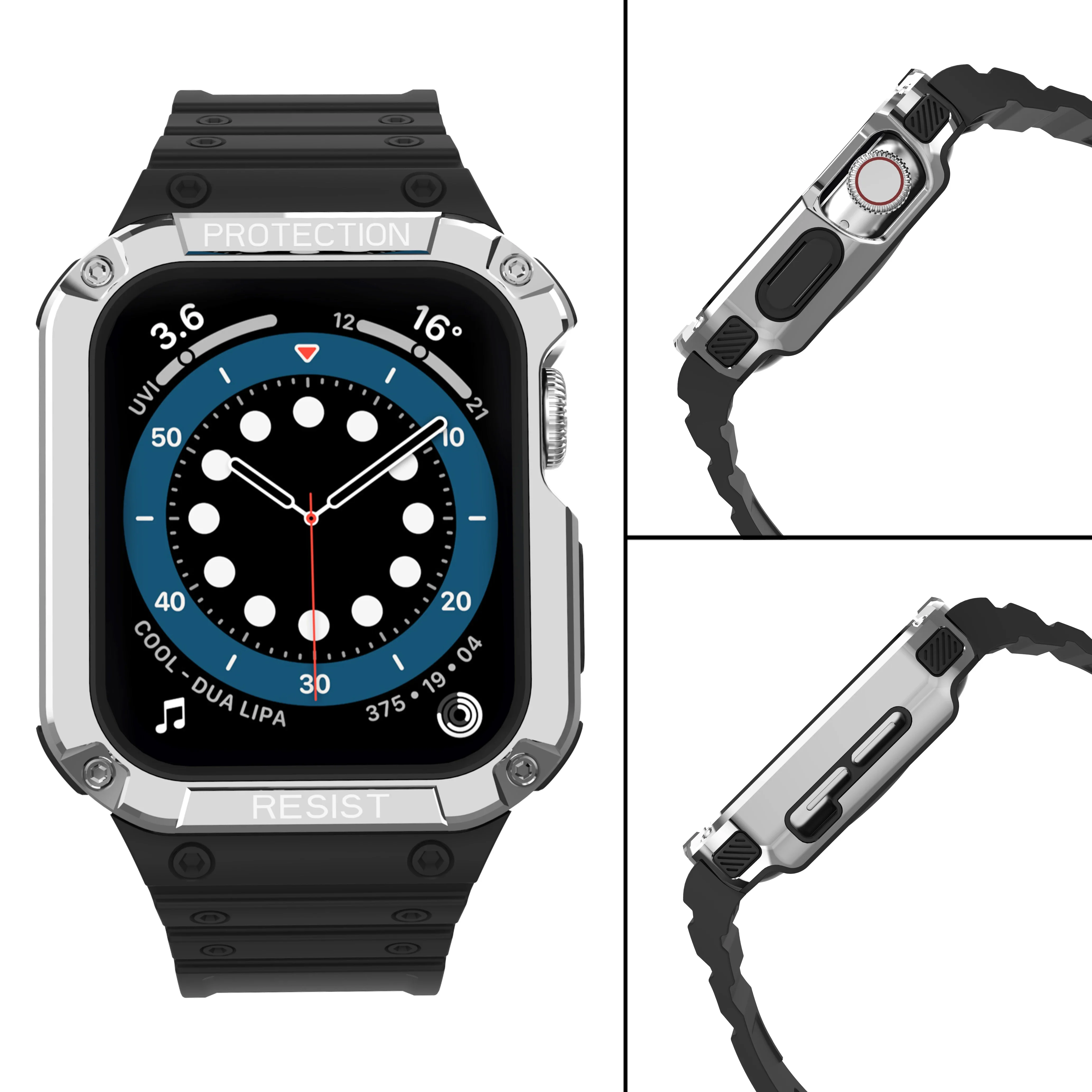  ġ ø Ʈ  ̽,  Ǹ Ʈ ȣ ̽, ̿ġ 6, 5, 4, SE, 2  1, 44mm, 42mm, 40mm, 41mm, 9, 8, 7, 45mm
