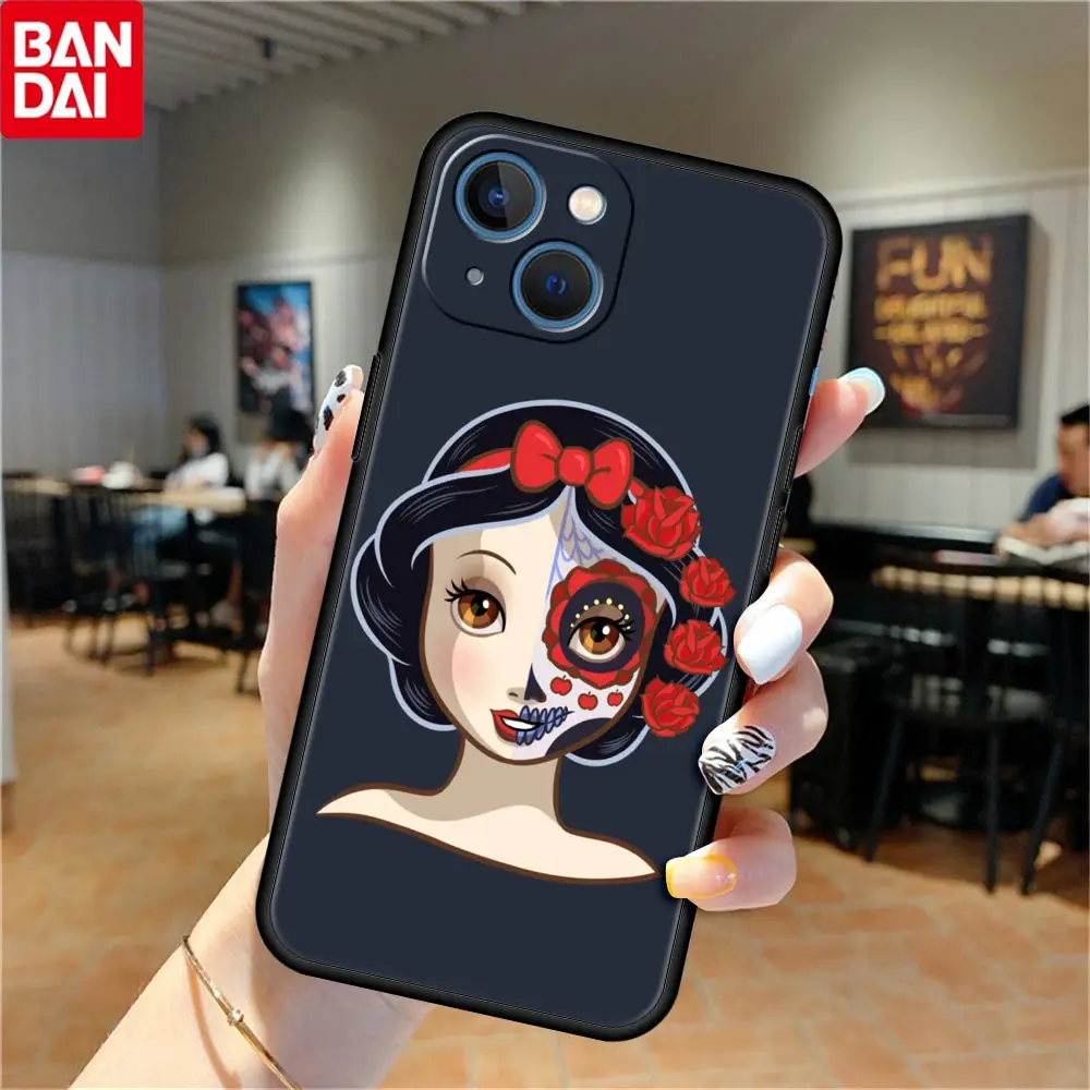 case for iphone 13 pro max Little Mermaid Ariel princess For iphone 11 12 Pro 13 Mini Case For iPhone 13 12 11 Pro Max soft case Cover Fundas Capa iphone 13 pro max wallet case